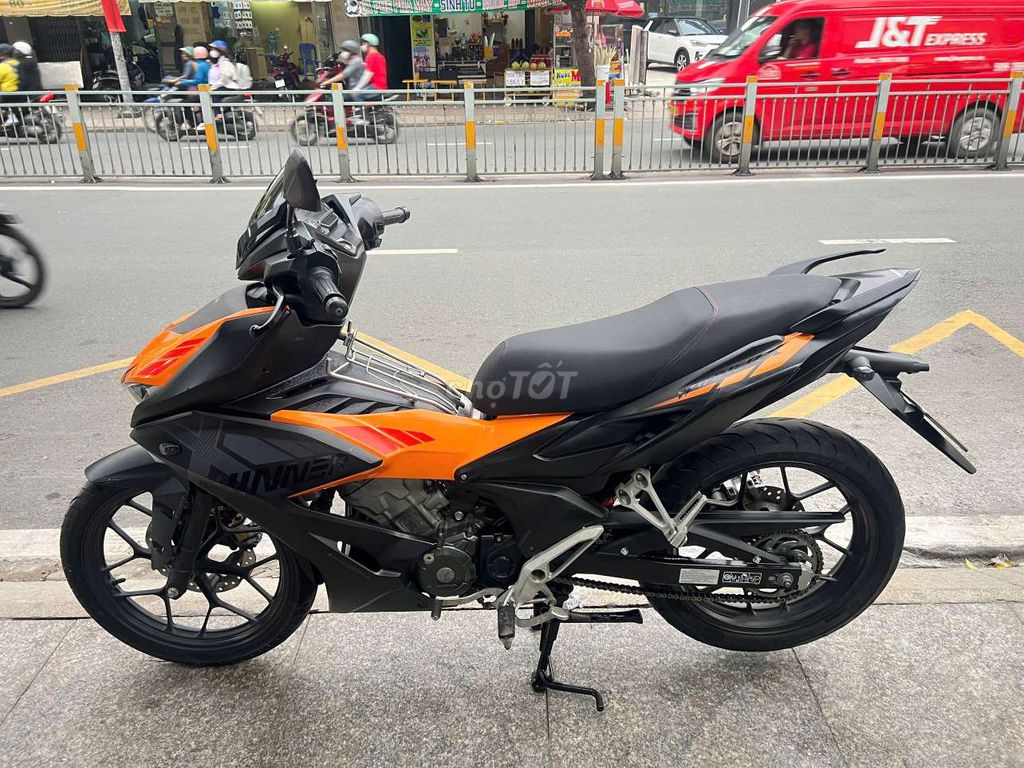 Honda winner x v2 2020 mới 90% Bstp chính chủ. Mua bán Xe máy tại Quận Tân Phú Tp Hồ Chí Minh được đăng bởi Tuanduy hình 4