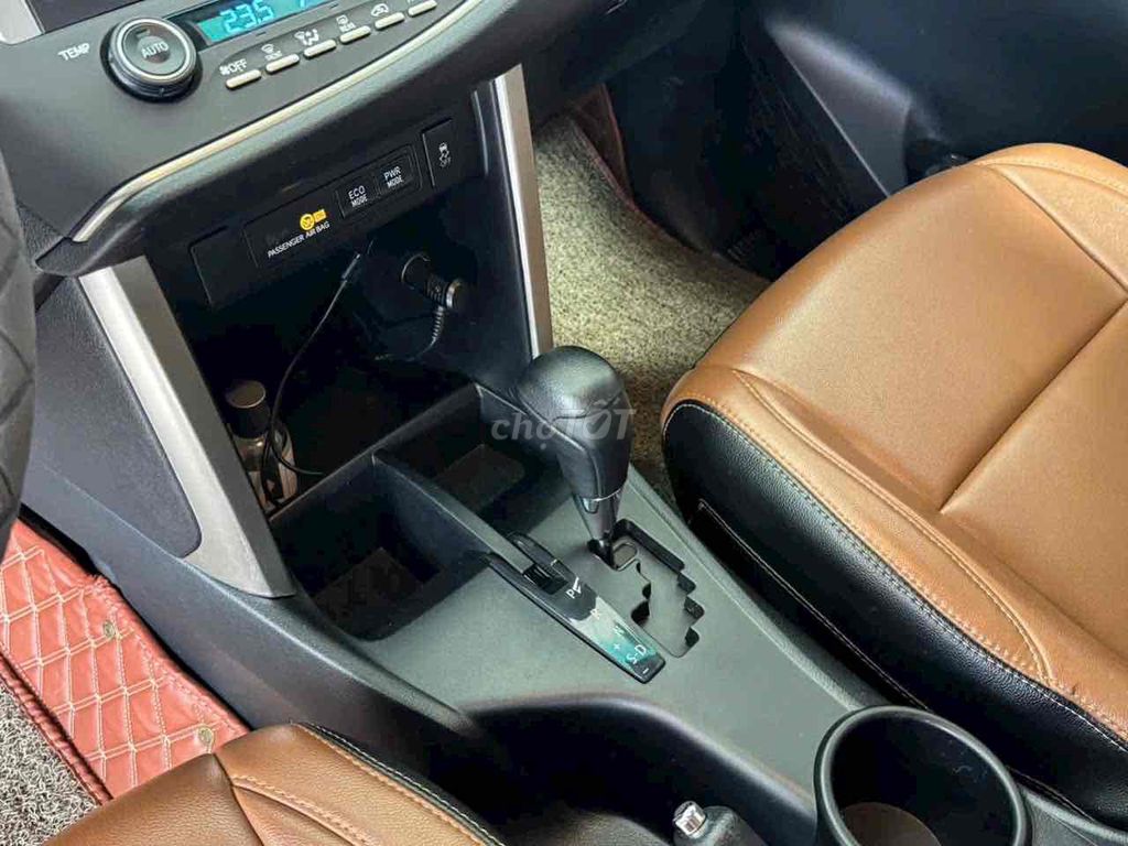 Toyota Innova G 2019 33.000 km. Mua bán Ô tô tại Quận Bình Thạnh Tp Hồ Chí Minh được đăng bởi phuongneo hình 13