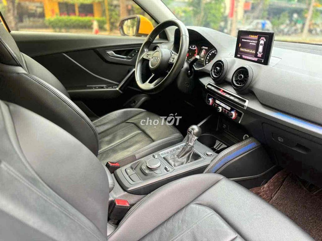 Audi Q2 1.4 TFSI 2019. Mua bán Ô tô tại Quận 7 Tp Hồ Chí Minh được đăng bởi Cherry hình 14