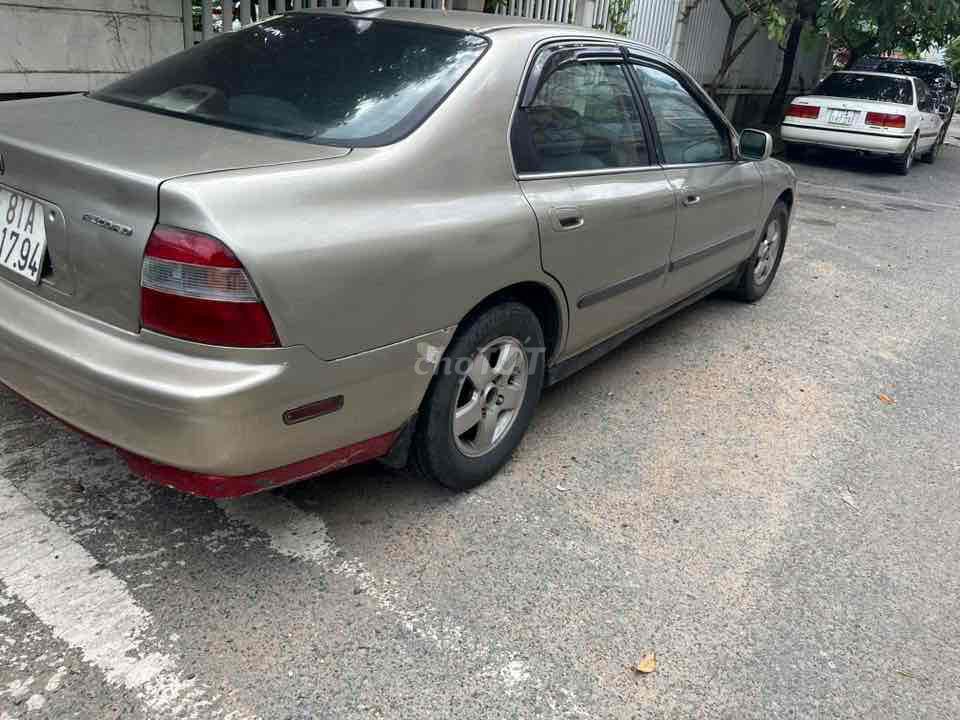 Honda Accord 1995 2.2 AT - 120000 km. Mua bán Ô tô tại Thành phố Thủ Đức Tp Hồ Chí Minh được đăng bởi Trần Hà  hình 5
