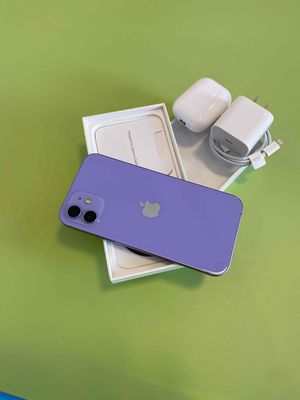 iPhone 12 256G Pin 90% Zin Quốc Tế Đang Xài Ok Hết. Mua bán Điện thoại tại Quận Bình Thạnh Tp Hồ Chí Minh được đăng bởi Phát Vận Phát Tài