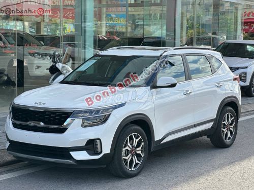 Kia Seltos Premium 1.4 AT 2022. Mua bán Ô tô tại Quận Hà Đông Hà Nội được đăng bởi Lữ Cảnh hình 1