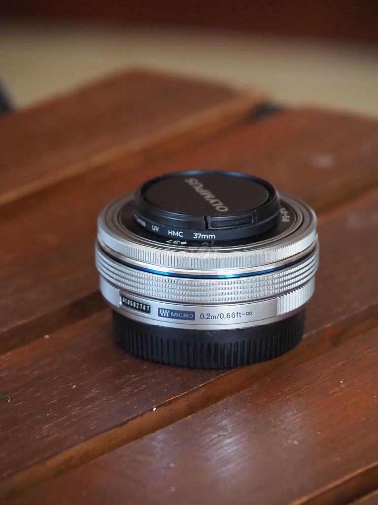 Ống kính Olympus M.Zuiko Digital 14-42mm. Mua bán Máy ảnh, Máy quay tại Thành phố Nha Trang Khánh Hòa được đăng bởi Pavel hình 1