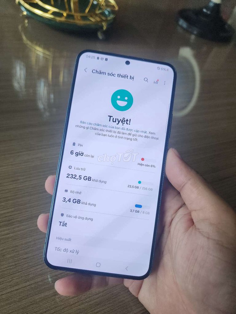 Samsung S22+ 256G máy 99%. Mua bán Điện thoại tại Quận 8 Tp Hồ Chí Minh được đăng bởi Phan Minh Tân hình 2
