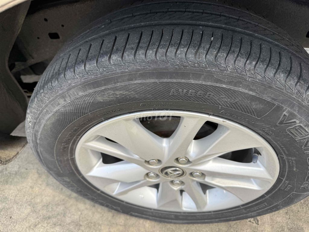 Toyota Innova 2017 2.0G -7 chỗ số tự động tại hãng. Mua bán Ô tô tại Quận Bình Thạnh Tp Hồ Chí Minh được đăng bởi Công Sang hình 16