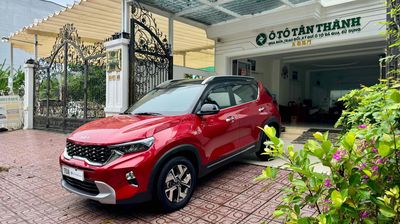 Kia Sonet 2023 Luxury 1.5 AT - 16000 km. Mua bán Ô tô tại Huyện Bình Chánh Tp Hồ Chí Minh được đăng bởi TAN THANH AUTO