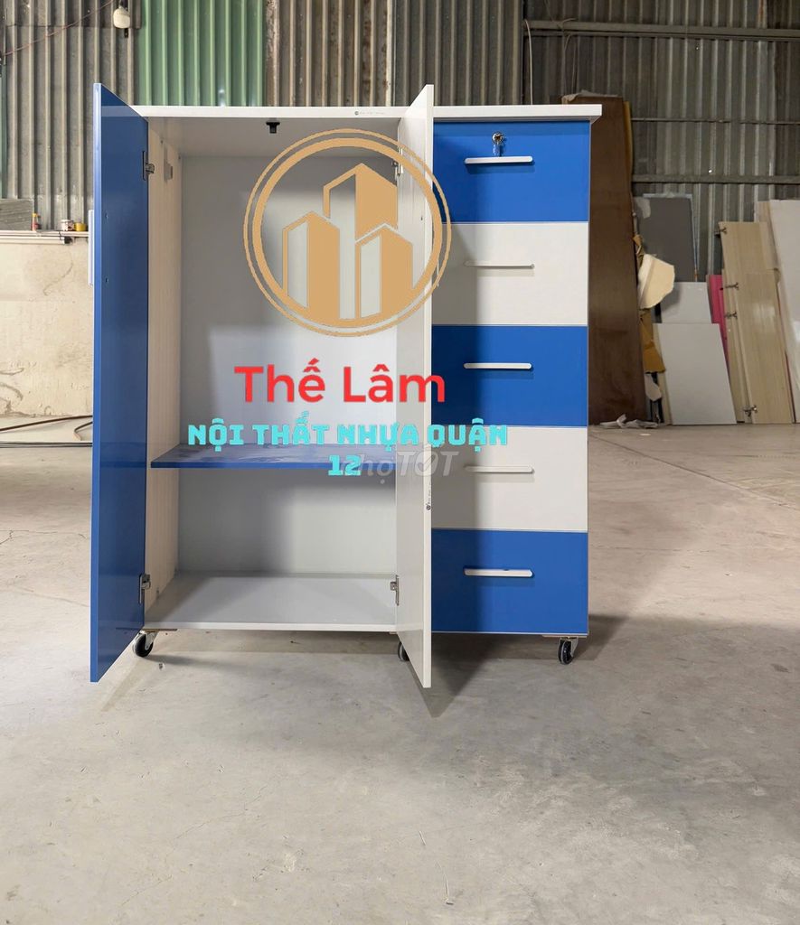 TỦ NHỰA ĐÀI LOAN - TỦ NHỰA - TỦ NHỰA ĐÀI LOAN -. Mua bán Tủ, kệ gia đình tại Huyện Bình Chánh Tp Hồ Chí Minh được đăng bởi Nhi Nội Thất Nhựa Giá Xưởng  hình 1