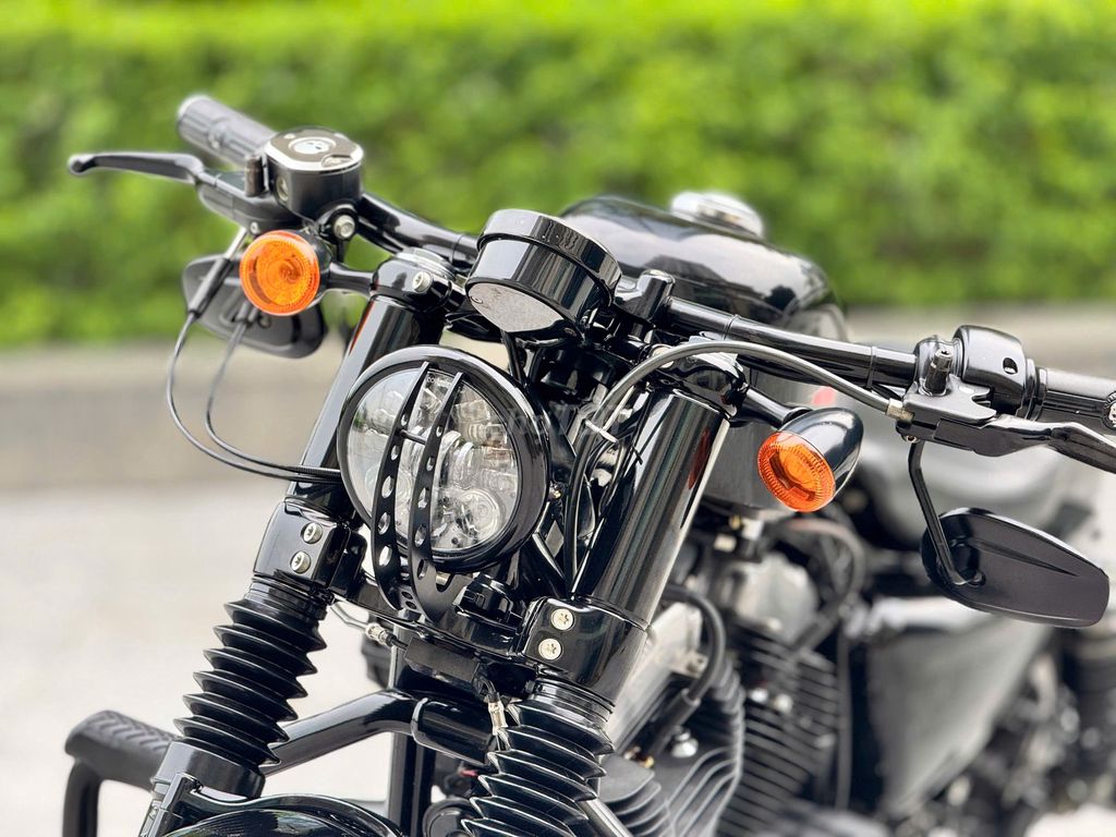 Mạnh Hà Motor bán Harley davidson 48 19 full bober. Mua bán Xe máy tại Quận Bắc Từ Liêm Hà Nội được đăng bởi Mạnh Hà Motor hình 5