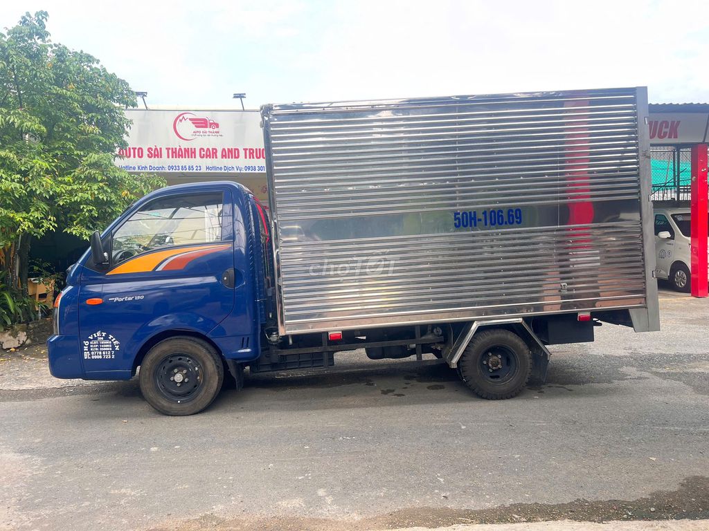 Hyundai H150 sản xuất 2021 thùng 3.2m tải 1.5 tấn. Mua bán Xe tải, xe ben tại Thành phố Biên Hòa Đồng Nai được đăng bởi Hoàng Thế Huân hình 4