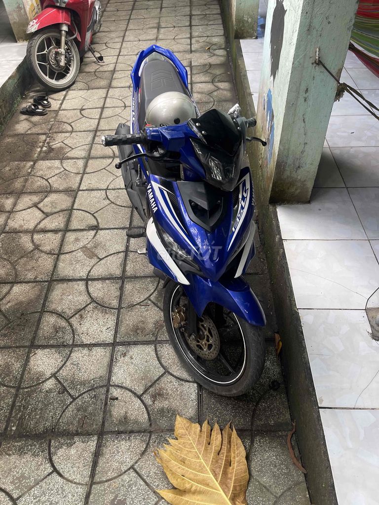 xe như trên hình. Mua bán Xe máy tại Thành phố Dĩ An Bình Dương được đăng bởi Đỗ Đức Quân hình 1