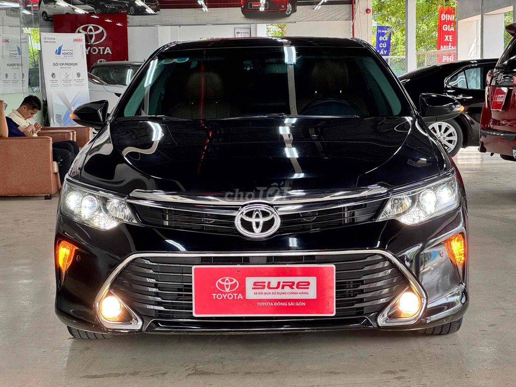 Camry 2018 2.5Q còn có thương lượng. Mua bán Ô tô tại Quận Gò Vấp Tp Hồ Chí Minh được đăng bởi Nguyễn An hình 7