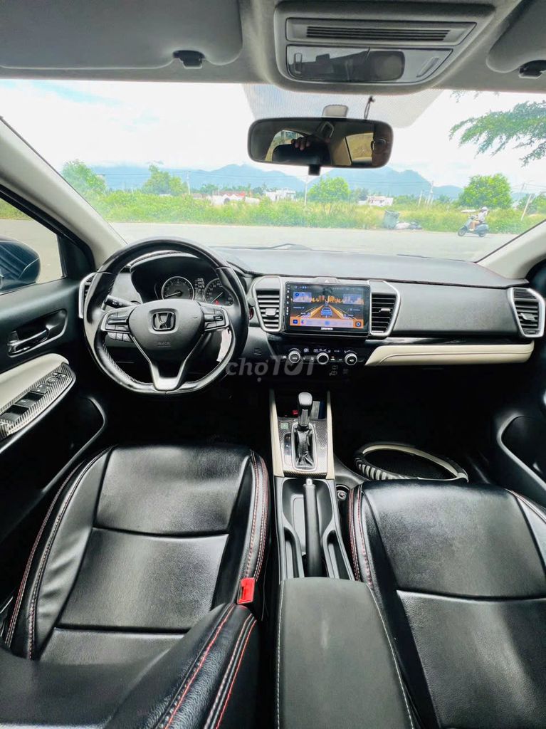 Honda City 2021 L 1.5 AT - 89000 km. Mua bán Ô tô tại Thành phố Nha Trang Khánh Hòa được đăng bởi Trí Dũng hình 6