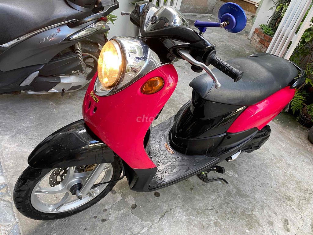 Mio Clasico nhập Thái xe đẹp máy êm ru. Mua bán Xe máy tại Quận 5 Tp Hồ Chí Minh được đăng bởi JM hình 4