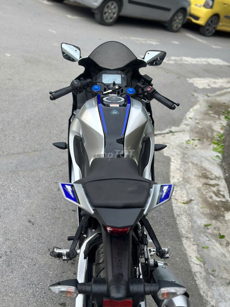Yamaha R15M 2024 siêu lướt có trả góp trao đổi ✅. Mua bán Xe máy tại Quận Thanh Xuân Hà Nội được đăng bởi Phú Lý hình 5