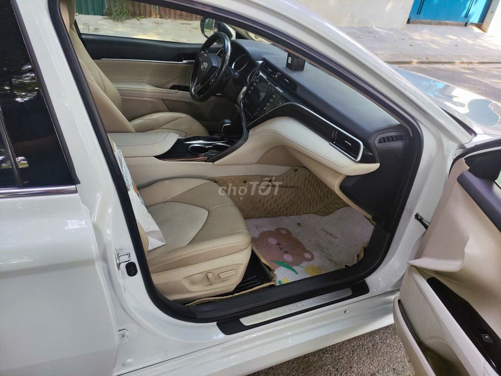 Toyota Camry 2020 2.5Q - 101650 km. Mua bán Ô tô tại Quận Hà Đông Hà Nội được đăng bởi Hưng Tấn hình 15