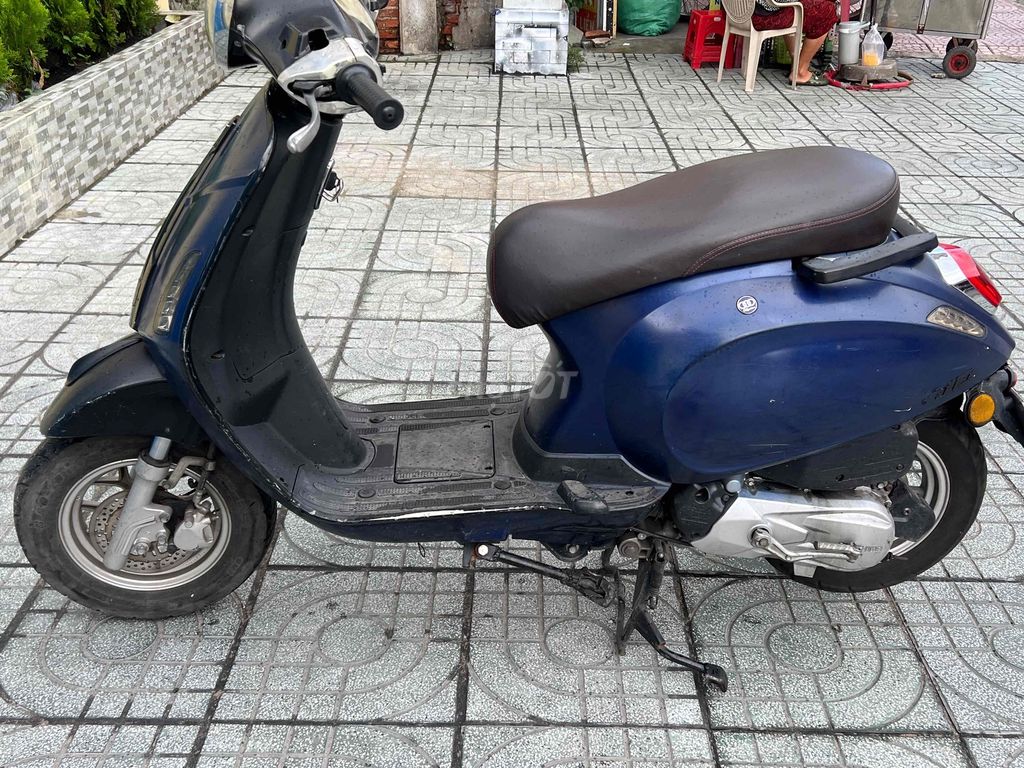 Bán Vespa 50cc 2022 biển số thành phố. Mua bán Xe máy tại Quận Bình Thạnh Tp Hồ Chí Minh được đăng bởi Mua Bán Xe hình 4