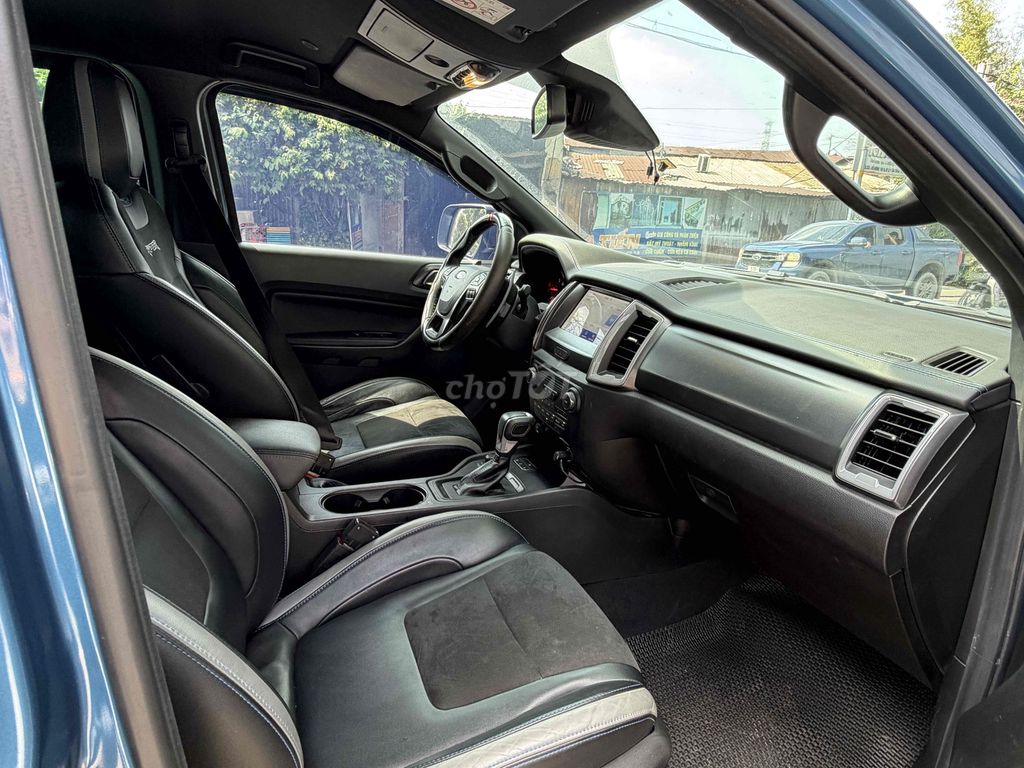 Ford Ranger Raptor 2022 Xanh đẹp mê. Mua bán Ô tô tại Quận 12 Tp Hồ Chí Minh được đăng bởi Tân hình 3