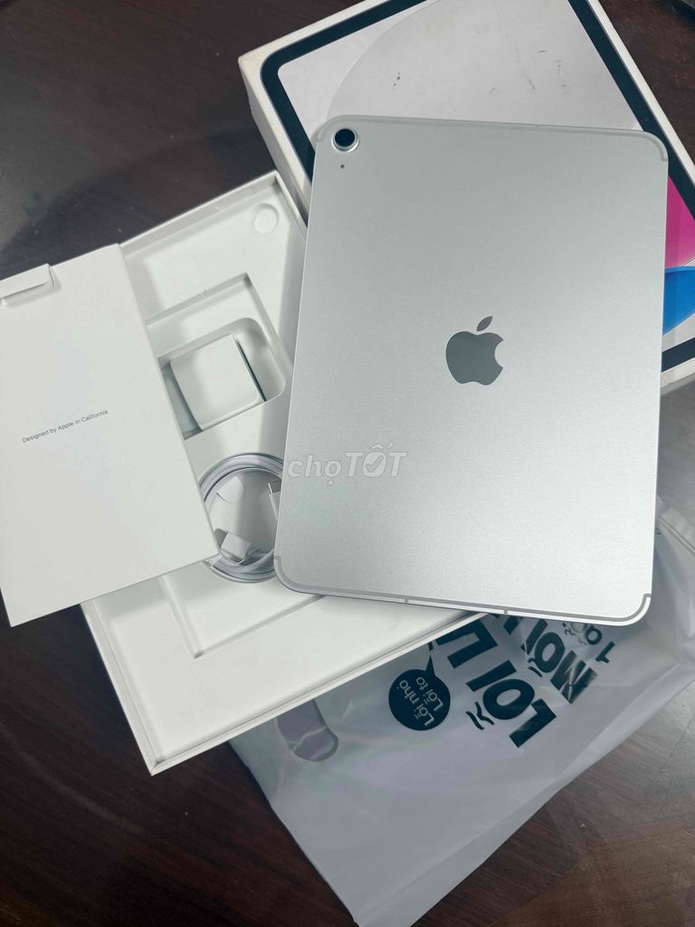 BÁN IPAD GEN 11 CÓ ESIM 5G CHÍNH HÃNG FULLBOX. Mua bán Máy tính bảng tại Huyện Trảng Bom Đồng Nai được đăng bởi Phong hình 1