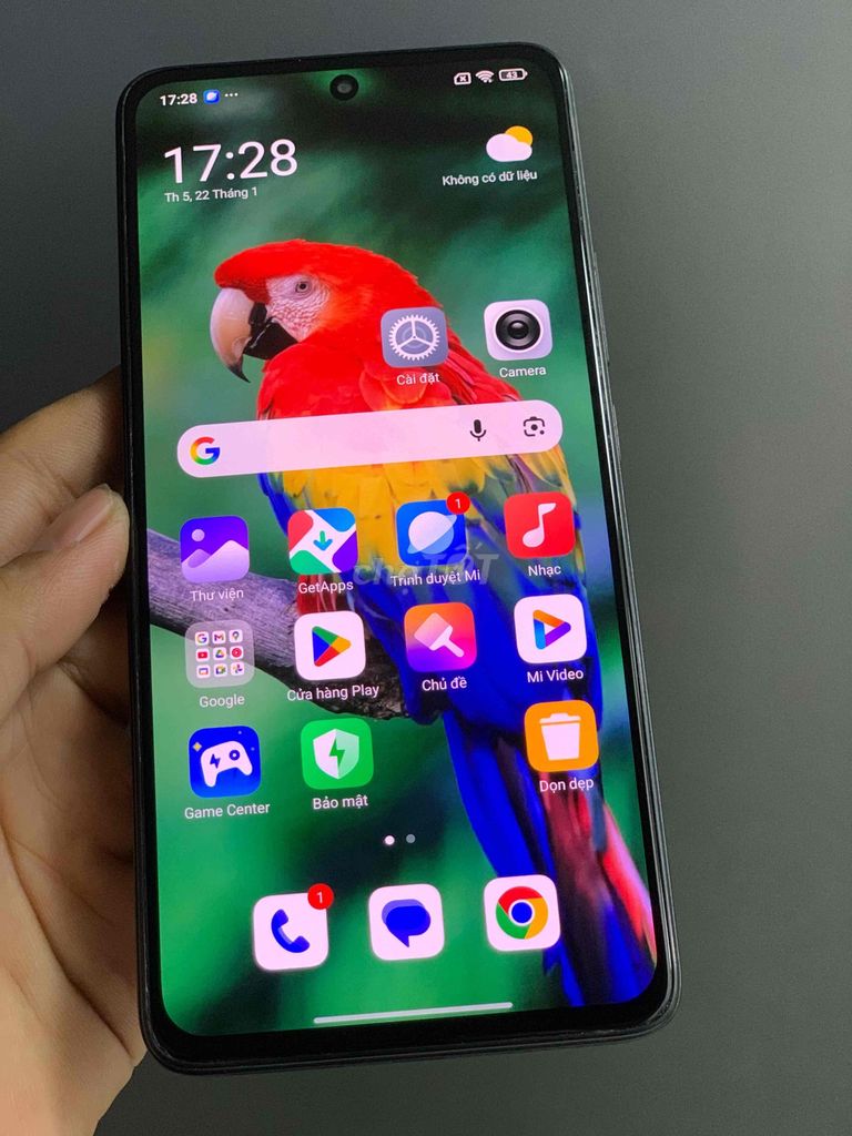 Xiaomi Redmi Note 14 Ram 8/128GB. Mua bán Điện thoại tại Thành phố Phan Thiết Bình Thuận được đăng bởi Minh Thư hình 1