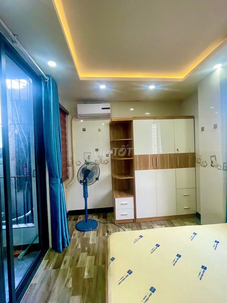 Апартаменты в переулке 502, ул. 2 Thang 9, район Hoa Cuong Nam