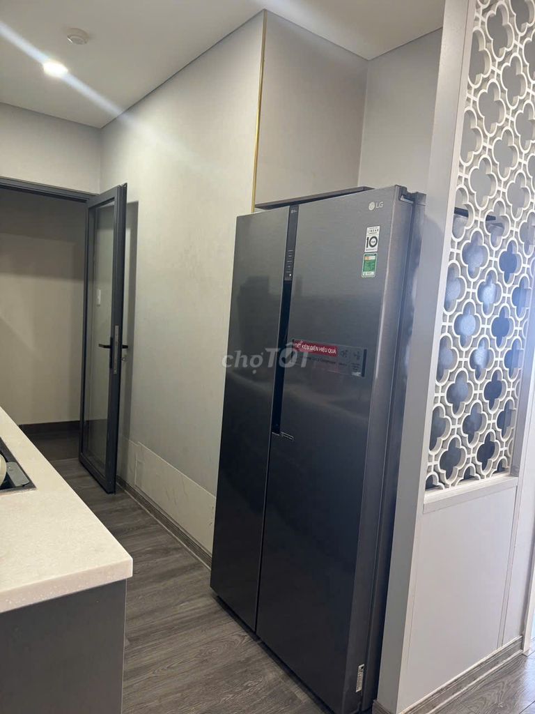 Bright high-floor 2-bedroom in Monarchy by the Han River — photo 9
