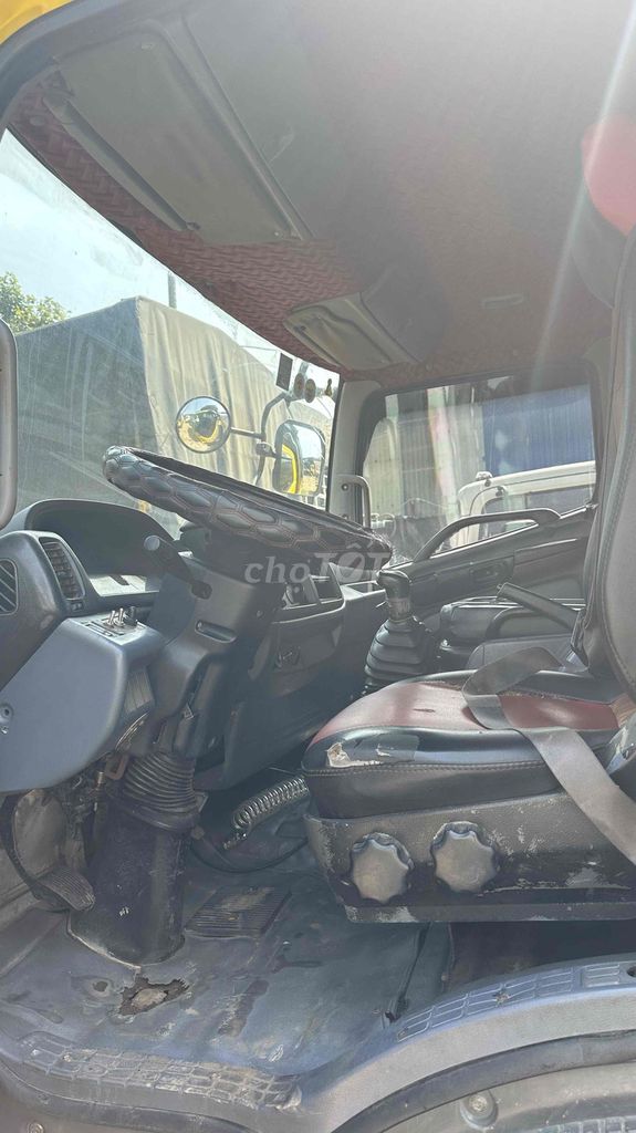 Hino FL 2007. Mua bán Xe tải, xe ben tại Thành phố Thuận An Bình Dương được đăng bởi ĐÔNG DONGFENG AUTO hình 8