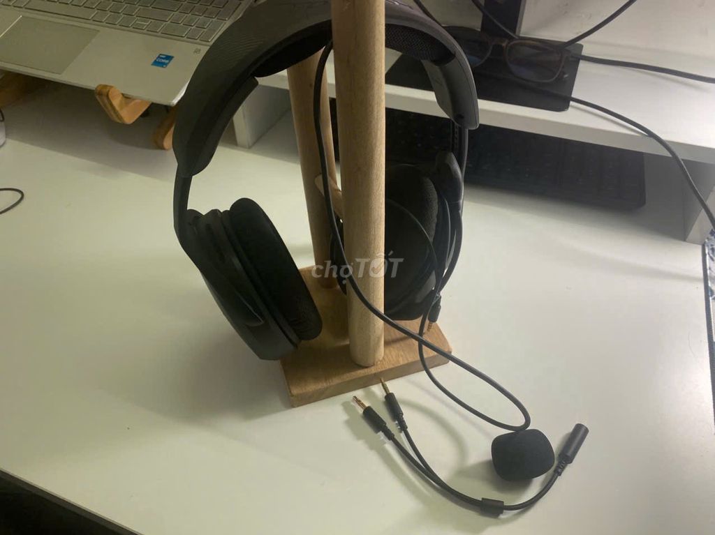 Tai nghe HyperX Cloud Stinger Core II Đen. Mua bán Tivi, Âm thanh tại Quận Bình Thạnh Tp Hồ Chí Minh được đăng bởi Do Dung hình 1