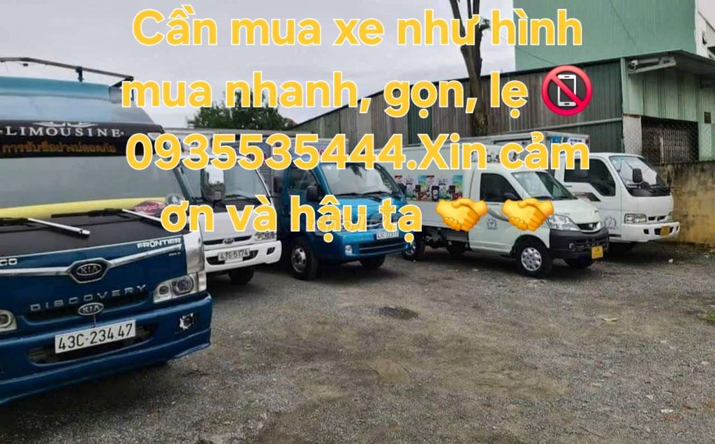 Ô tô loại như hình. Mua bán Ô tô tại Quận Cẩm Lệ Đà Nẵng được đăng bởi Xe Tải Cũ Đà Nẵng hình 12