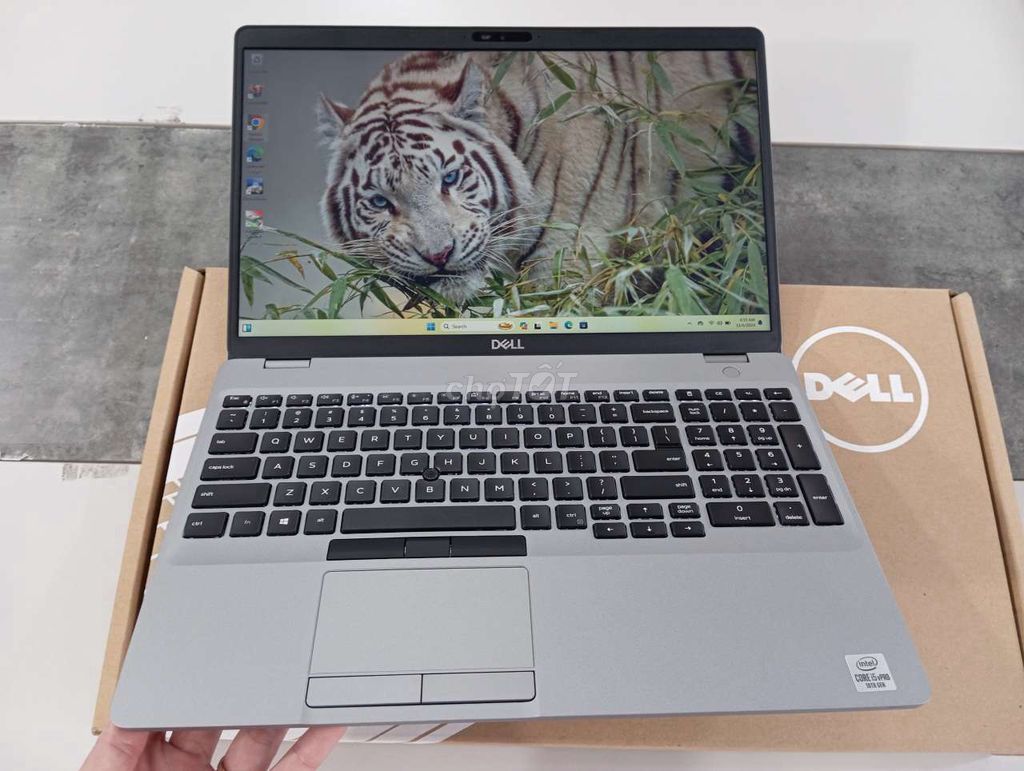 Dell Latitude 5510 (i5 Gen10 / 16G / 256G). Mua bán Laptop tại Thành phố Thủ Dầu Một Bình Dương được đăng bởi Laptop Hoàng Phát hình 1