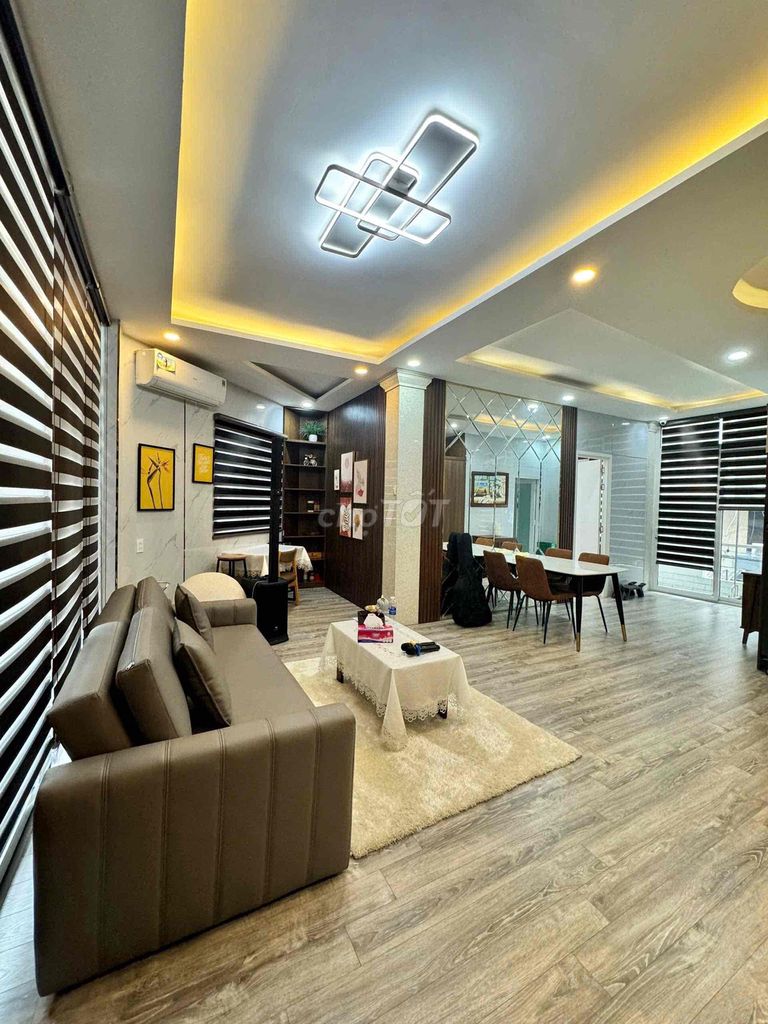 Аренда · 1 комн. · 80 м² · Quận Tân Bình, ул. Đường Nguyễn Thái Bình