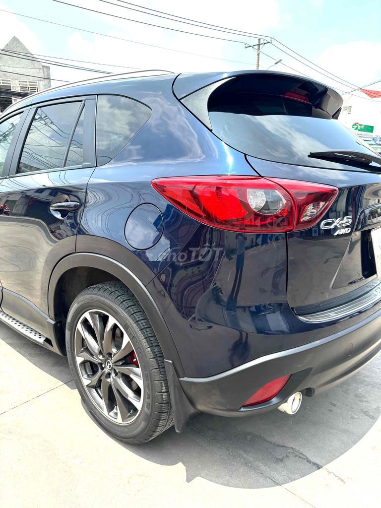 Mazda CX 5 2017 2.5. Mua bán Ô tô tại Thành phố Thủ Đức Tp Hồ Chí Minh được đăng bởi Lương Ngọc Minh hình 6