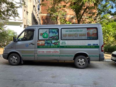 Mẹc Spirinrer Tải Van sx 2009 máy dầu 3 chỗ 900kg. Mua bán Xe tải, xe ben tại Quận Hà Đông Hà Nội được đăng bởi Nguyen Van Thuan