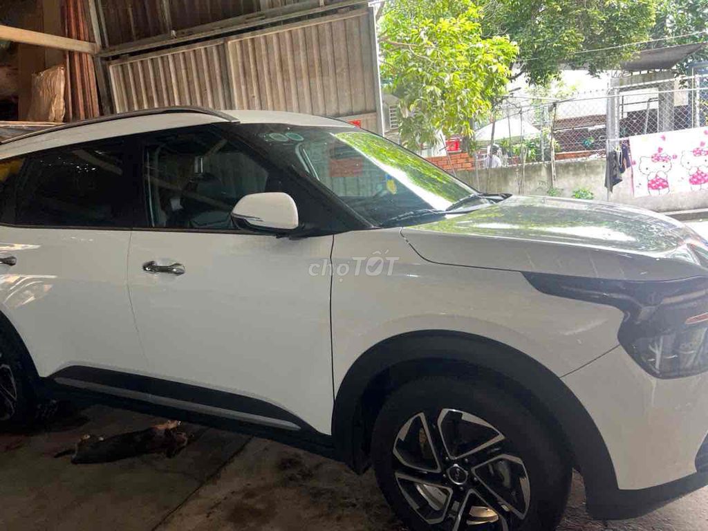 Kia Carens 2023 - 16000 km. Mua bán Ô tô tại Quận 12 Tp Hồ Chí Minh được đăng bởi NHÀ ĐẤT LÂM NHI hình 2