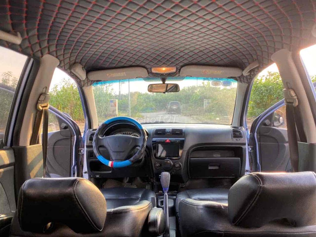 Bán Xe Kia Morning 2009 SLX 1.0 AT - 1000 km. Mua bán Ô tô tại Quận Bắc Từ Liêm Hà Nội được đăng bởi Lan hình 6