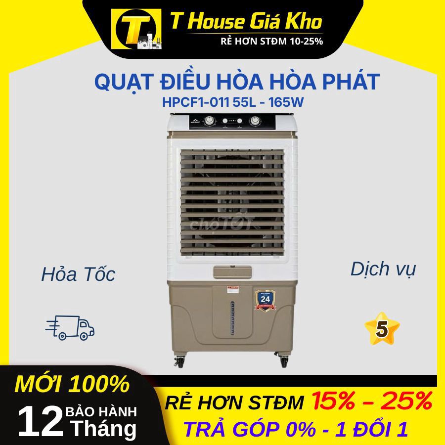 TOP 7 QUẠT ĐIỀU HÒA HÒA PHÁT CHÍNH HANG MỚI 100%. Mua bán Quạt tại Quận Bình Thạnh Tp Hồ Chí Minh được đăng bởi TMOBILE GIÁ TỐT NHẤT hình 1