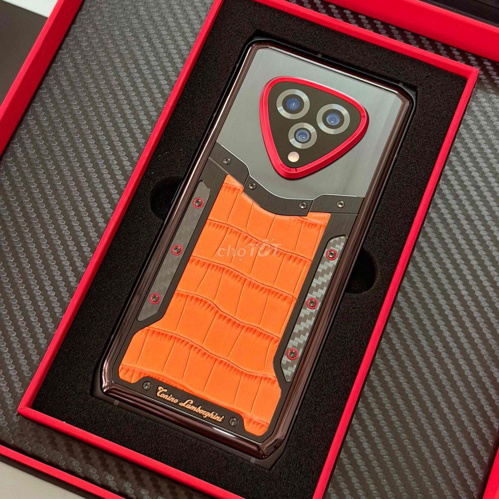 Tonino Lamborghini Track 2 512GB Fullbox. Mua bán Điện thoại tại Quận Tân Bình Tp Hồ Chí Minh được đăng bởi Nam hình 1