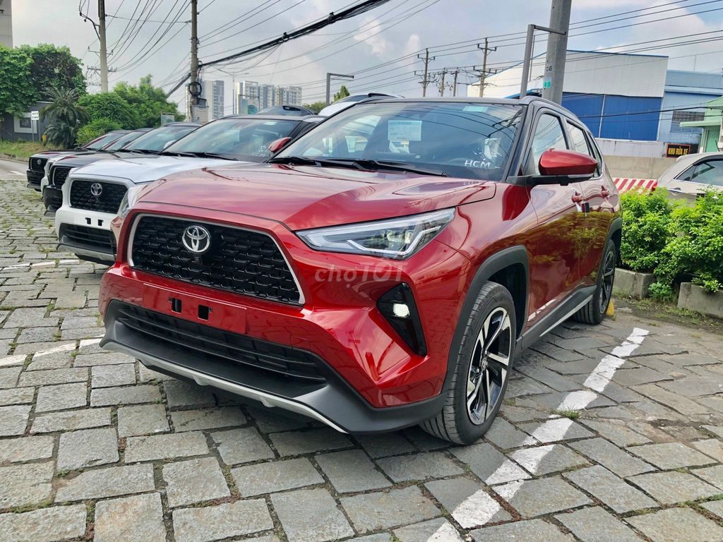 Toyota Yaris Cross 2026 photo 5