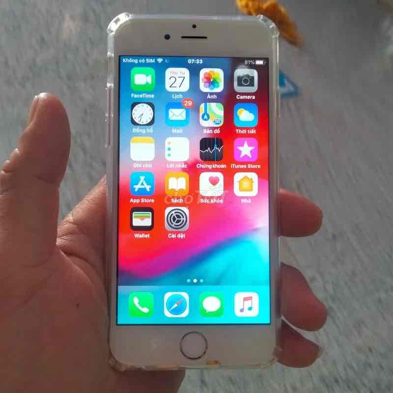 Apple iPhone 6 16GB Vàng gold 74%. Mua bán Điện thoại tại Quận Tân Phú Tp Hồ Chí Minh được đăng bởi Anh Nguyen hình 1