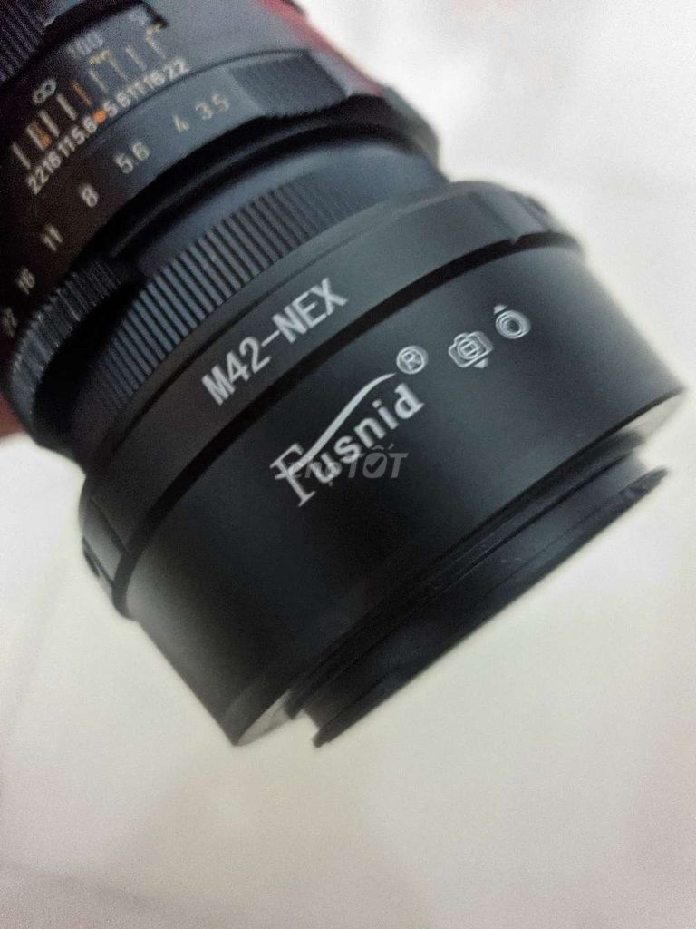 Lens MF Super Takumar 135mm f3.5