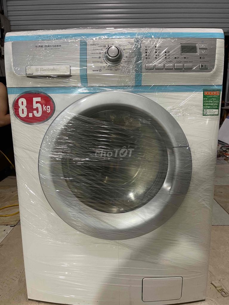 Thanh lý máy giặt kèm sấy Electrolux 8.5kg/5kg