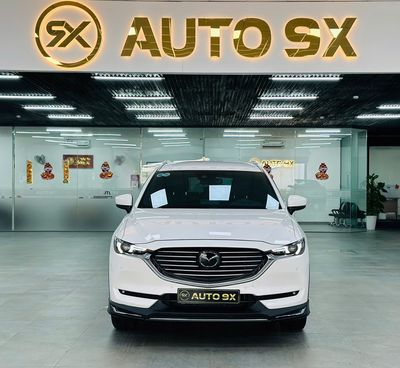 Mazda CX-8 2021 2.5 Premium 50000 km