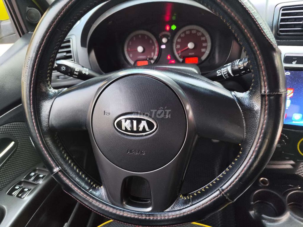 2009 SLX 1.0 AT - 122222 km. Mua bán Ô tô tại Huyện Việt Yên Bắc Giang được đăng bởi Dũng Hoàng hình 12