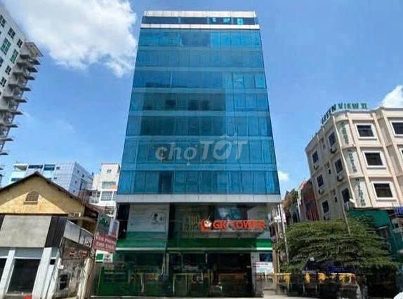 TÒA NHÀ NGUYỄN THỊ MINH KHAI - DTSD: 2500M2 – QUẬN 1 🔥
