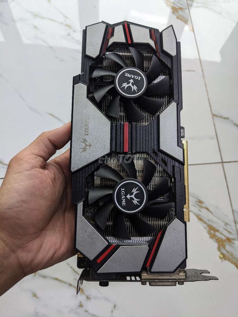 Card đồ họa iGame GTX 960 2GB Fan 128739681