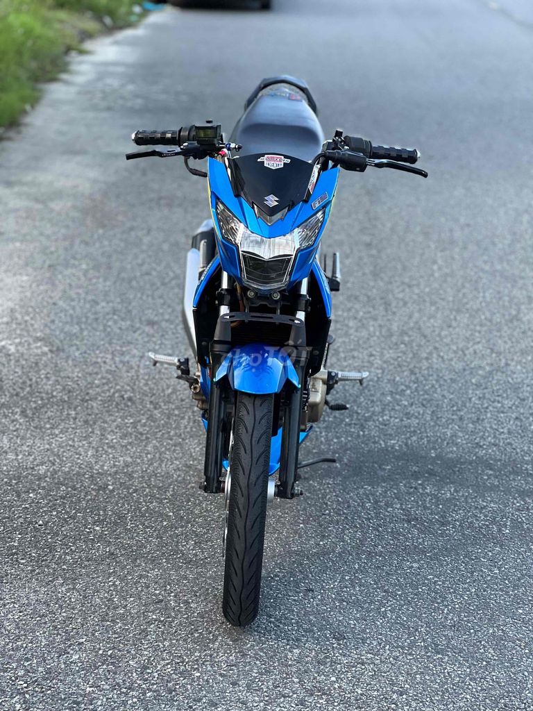 Satria 2018 máy móc rin ngon chạy nhẹ tơn giá 24 t. Mua bán Xe máy tại Quận Liên Chiểu Đà Nẵng được đăng bởi Nhật Tình hình 3