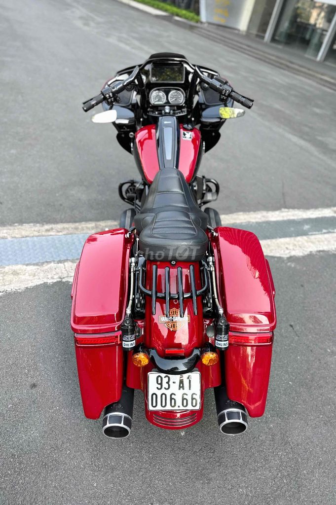 HARLEY-DAVIDSON RoadGlide 1900cc 2021 Đặc Biệt. Mua bán Xe máy tại Quận Tân Bình Tp Hồ Chí Minh được đăng bởi Nguyễn Đình Quang Duy  hình 3