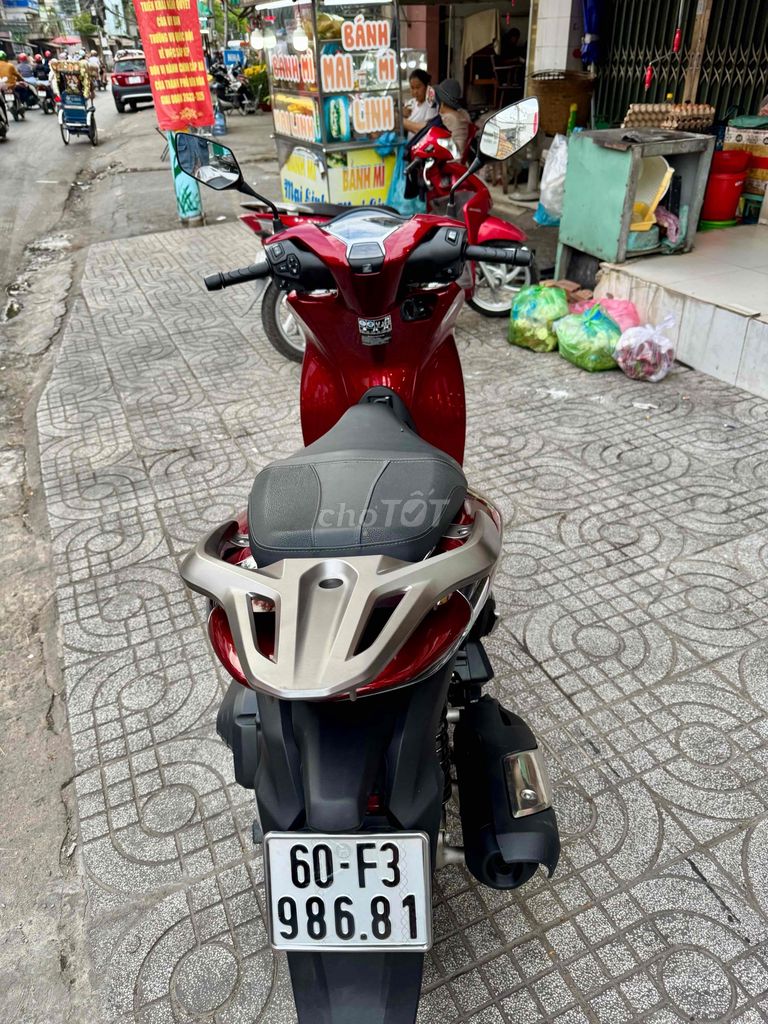 🟢🟢 SH 125 ABS đỏ đen đký T12/2021 rất đẹp có góp. Mua bán Xe máy tại Thành phố Biên Hòa Đồng Nai được đăng bởi XE MÁY CŨ THÀNH MỸ  hình 5