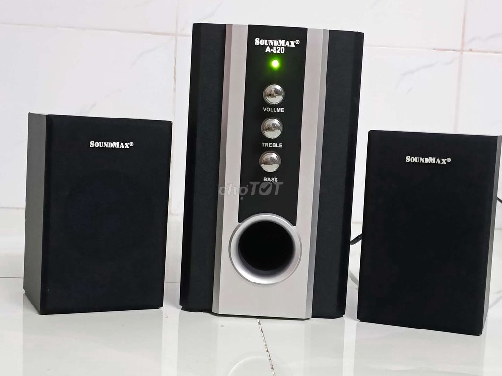 Loa SoundMax A-820 ( mới 90%)