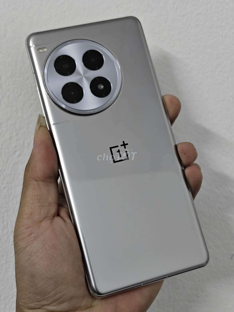 OnePlus Ace 3 Pro 256GB Bạc. Mua bán Điện thoại tại Quận Thanh Xuân Hà Nội được đăng bởi Thành Phone hình 1