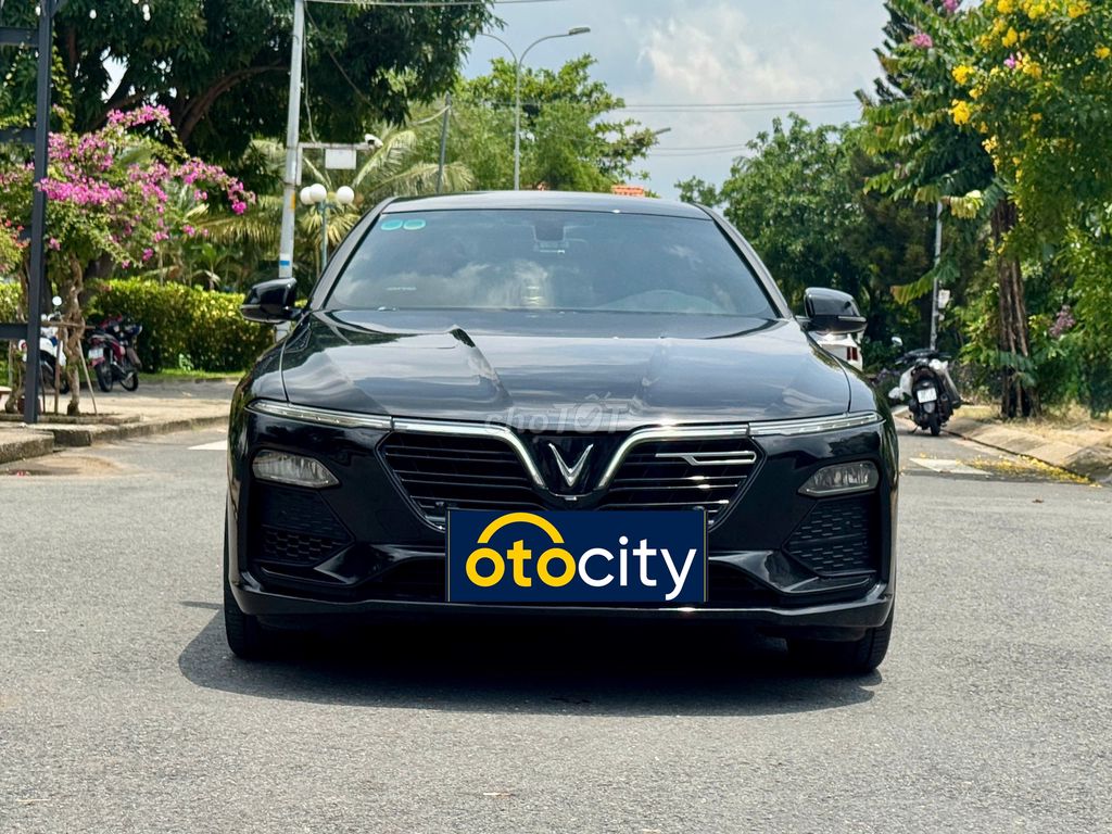 VinFast Lux A Base 2022 - Màu đen - 2v2km. Mua bán Ô tô tại Thành phố Thủ Đức Tp Hồ Chí Minh được đăng bởi OTOCITY hình 5